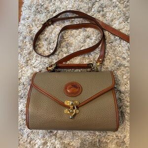 Dooney & Bourke Vintage Hardshell Bag